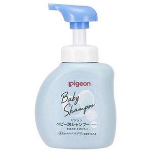 Pigeon 폼 샴푸, 1개, 350ml