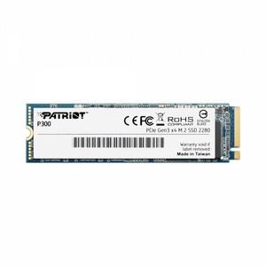 PATRIOT PATRIOT P300 M.2 NVMe (2TB), 2TB