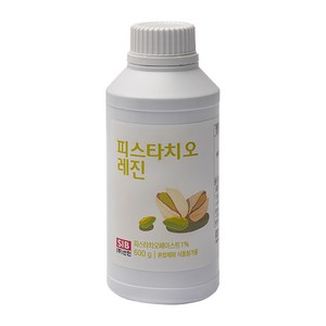 선인 피스타치오레진600g, 1개, 600g