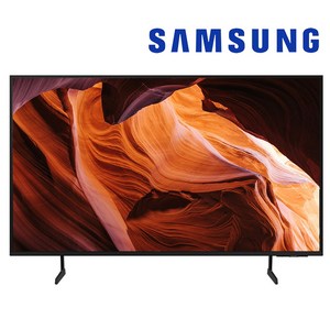 [삼성전자 TV] 비지니스 사이니지 BEC-H TV UHD 4K LED TV 에너지효율 1등급 LHBEC-H, 벽걸이형, 107.9cm/43인치