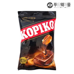 코피코 커피맛캔디, 150g, 1개