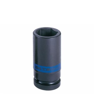 킹토니 1인치 롱임팩소켓 임팩 롱소켓 복스알 24-55mm, 30mm, 1개