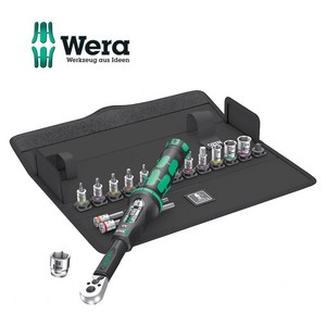 베라 자전거 셋토크렌치 WERA BICYCLE SET TORQUE1, 1세트