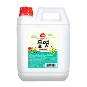 해표 물엿, 10kg, 1개