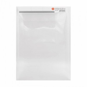 아톰 시스템홀더 A4 SHS-101 군(세로형) 투명-팩(10개입)