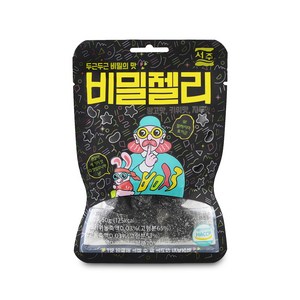 서주 비밀젤리 50g, 1개