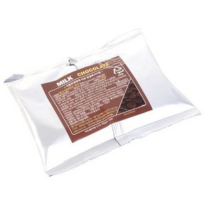 Beryls 밀크 컴파운드 코인 100g (Milk 코팅초콜릿), 1개