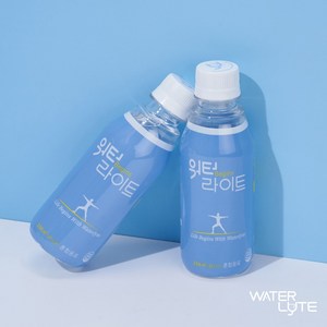 워터라이트 * 한국식품기술대상 동상 ORS음료, 230ml, 24개