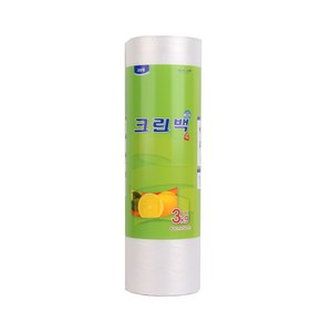 크린랲 대용량 3kg 롤백, 5개, 1개입