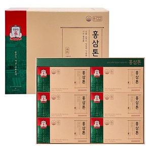 홍삼톤 정관장 마일드, 50ml, 60개