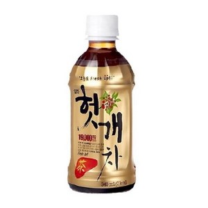 일화 [일화] 헛개차, 340ml, 40개