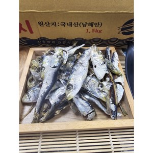 국내산 (통영) 육수멸치/다시멸치/국물멸치/정어리 멸치 1.5kg(식당/업소용), 1개, 1.5kg