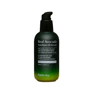 팜스테이 리얼 아보카도 뉴트리션 오일 세럼 100ml, 1개