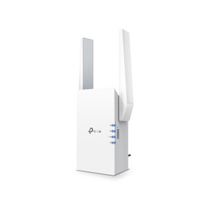 티피링크 RE705X WiFi 6 무선 와이파이 확장기, 1개