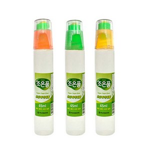 문방산업사 조은풀 액체풀 65ml 접착제, [2137210]옵션없음, 옵션선택
