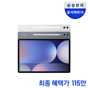 삼성전자 갤럭시탭 S10 플러스 256GB/512GB, Wi-Fi+Cellula, 256GB, 플래티넘 실버