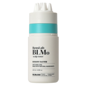 비엘모 두피토너 대용량(탈모완화 기능성) 벤스랩 오리지널 BLMo-308, 1개, 120ml