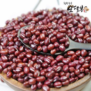 힘찬농부오달봉 수입 팥 적두, 1개, 2kg