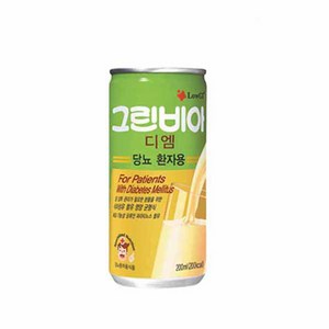 정식품(그린비아) 정식품 그린비아 DM/ 디엠 / 당뇨환자용 200ml, 60개