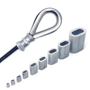 리우툴 와이어 페럴 알루미늄 압착 슬리브 wire ferrule, 알루미늄 페럴(슬리브) 1.5mm, 1개