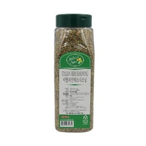 내츄럴스파이스 이탈리안 허브시즈닝, 200g, 2개
