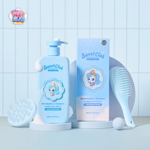 캐치티니핑 베이비 & 키즈 샴푸 샤샤핑에디션, 1개, 500ml