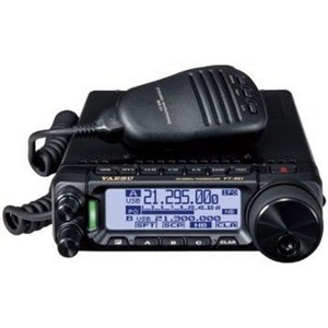 Yaes FT-891 출력 100W (AM 모드 40W) HF 50MHz 대역 올 모드 송수신기, 1개