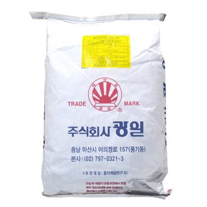 베이킹파우더 20kg, 1개