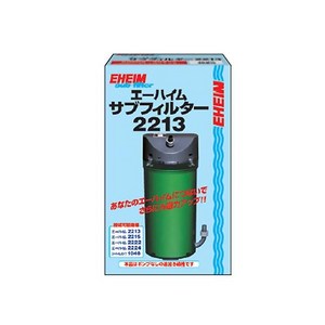 에하임 서브필터 [2213], 1개