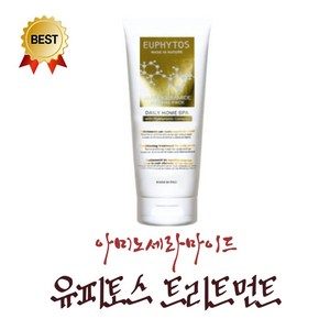 [유피토스]아미노세라마이드 헤어팩 살롱 트리트먼트, 220ml, 1개