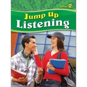 JUMP UP LISTENING LEVEL 2, 월드컴ELT