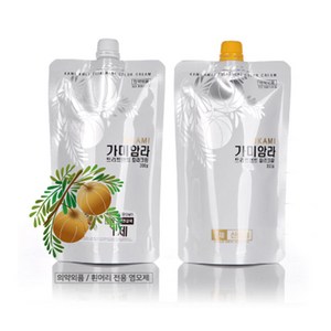 뉴겐 가미암라 트리트먼트 칼라크림 1제300g+2제300g, [5N]자연갈색, 1개