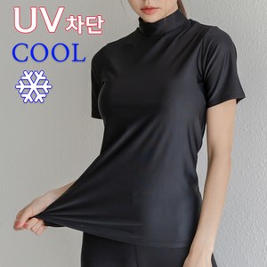 [디아미뇽] 크레오라 반폴라반팔 M~XL 착용감 좋은