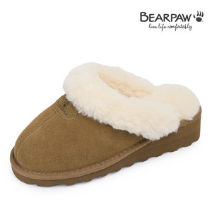 베어파우(BEARPAW) AGATA 양털슬리퍼 (womens) 3종 택1