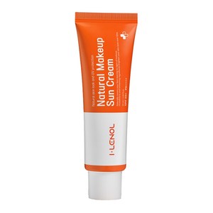 아이레놀 쌩얼 크림 2종 50ml (SPF 50+ PA++++), 1개, 아이레놀 쌩얼크림 2.0 (22호이상권장)