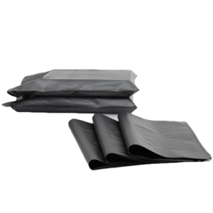 HDPE 택배봉투 (일반), 100장, 진회색