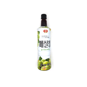 광야식품 매실청 베이스 970ml, 8개