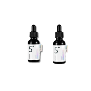 넘버즈인 5번 글루타치온C 흔적 앰플 1+1, 1세트, 60ml