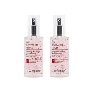 닥터헤디슨 EGF 리바이탈라이즈 세럼, 2개, 50ml