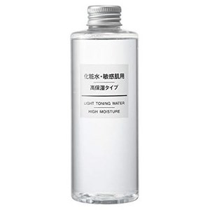 일본직발송 6. 무인 양품 화장수·민감 피부용·고보습 타입 200밀리리터 (X 1) B010MG6VGI, 1개