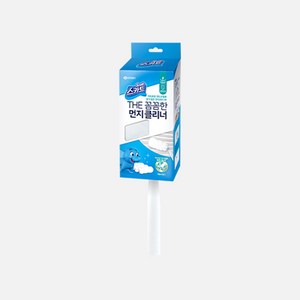 스카트 더 꼼꼼한 먼지클리너 번들팩 (핸들 리필3), 1개