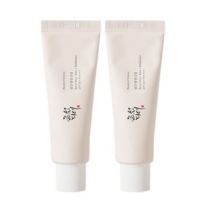 조선미녀 맑은쌀선크림, 50ml, 4개