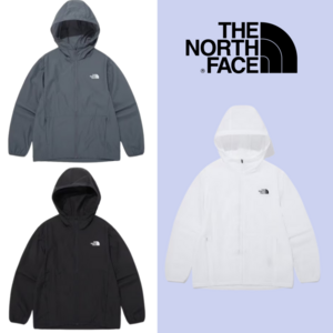 (신상) 2024 노스페이스 남녀공용 바람막이 TNF 런 EX 간절기 자켓