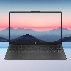 HP 2024 노트북 15 라이젠5 라이젠 7000 시리즈, Jet Black, 512GB, 16GB, WIN11 Home, 15-FC0223AU