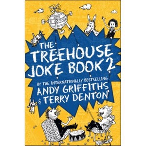 The Treehouse Joke Book 2:, Pan Macmillan