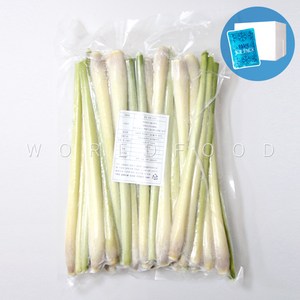 냉동 레몬그라스 frozen lemongrass 1kg xa, 1개