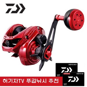 [DAIWA] 다이와 라이트게임 RT 150 바다 선상 루어 낚시 베이트릴 허기자 TV 추천, 150H(우핸들)