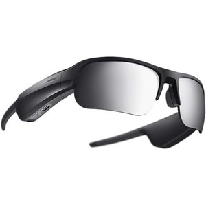 Bose Frames Tempo 편광 렌즈 블루투스 연결 스포츠 오디오 선글라스 블랙, 안경, 블랙