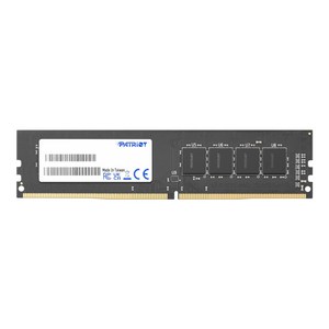 패트리어트 DDR4 4G PC4-21300 CL19 SIGNATURE 2666MHz 파인인포, 1개