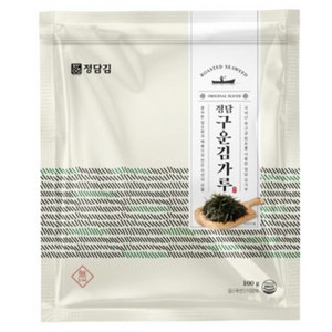 HACCP 인증 무조미 구운 김가루 100g, 1개